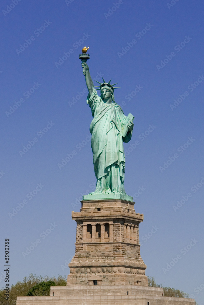 Fototapeta premium Statua Wolności, Nowy Jork