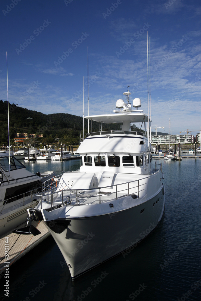 Fototapeta premium boat