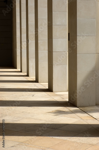 Stone Columns