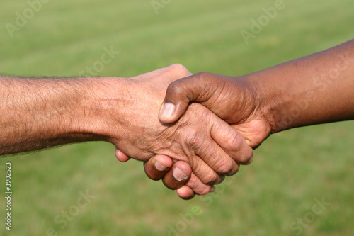 Handshake © Ugur Anahtarci