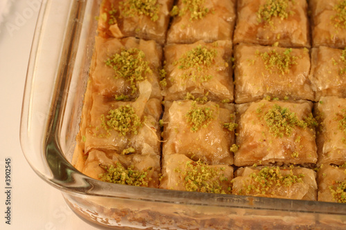 Baklava photo