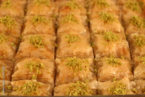 Baklava photo