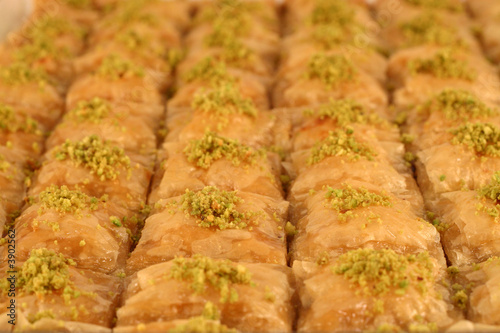 Baklava photo