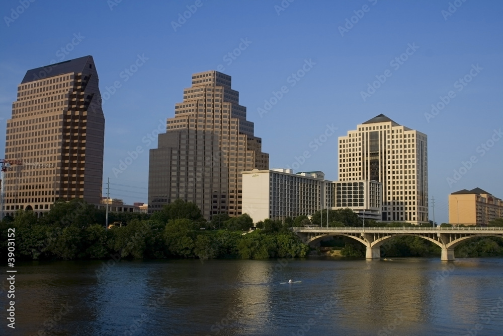 Downtown Austin