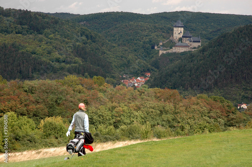 Golf in the Czech Republic