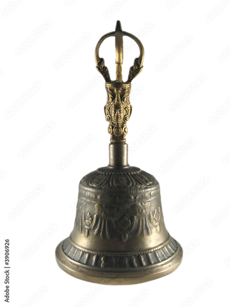 Tibetan bell