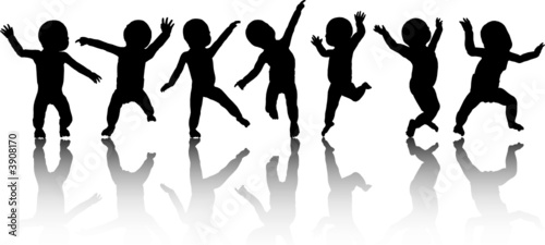 Dancing babies