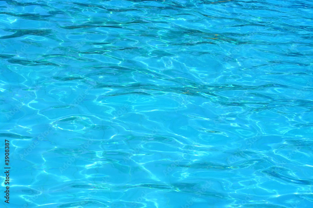 water background / swimming pool / surface / texture