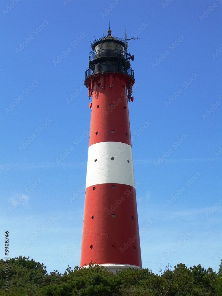 Leuchtturm Hörnum/Sylt