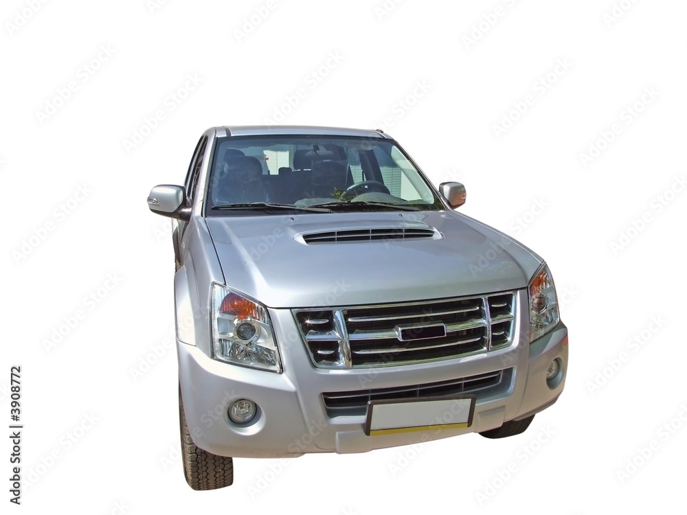 4x4 off road SUV truck