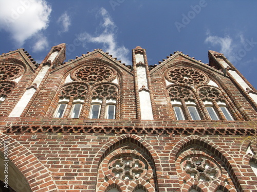 Treptower Tor in Neubrandenburg