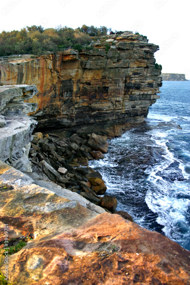 The Gaps, Watson Bay, Sydney..