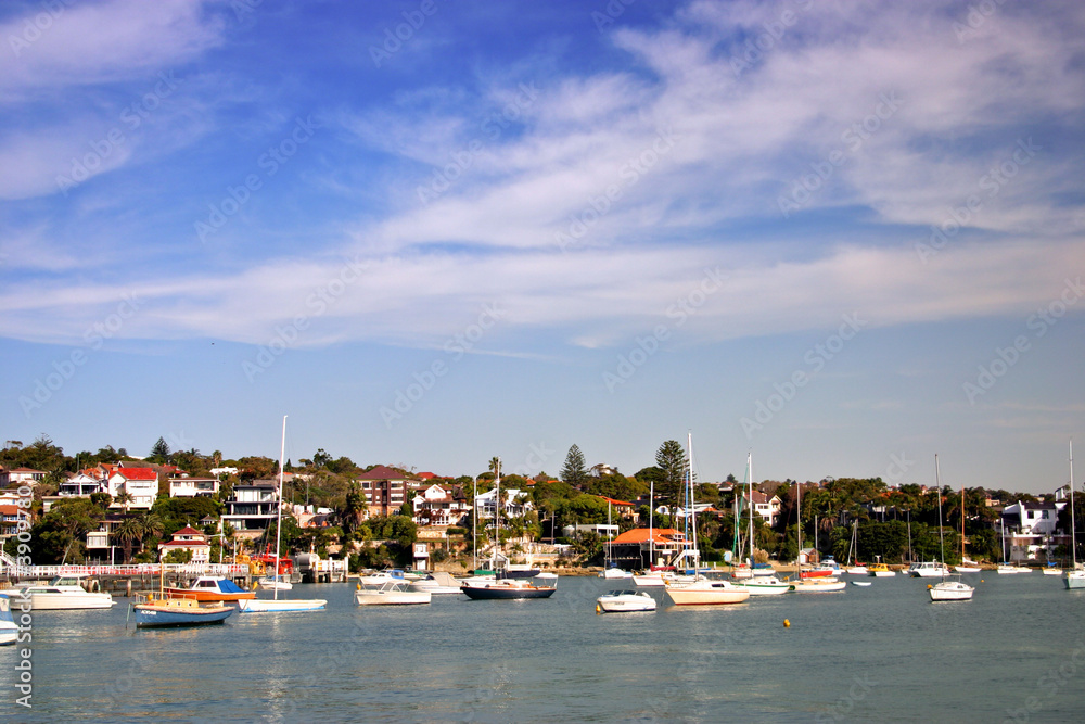 Watsons Bay, NSW, Australia..