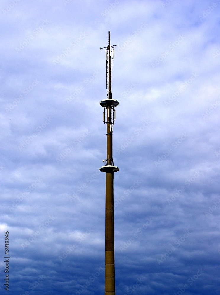 Sendemast 01