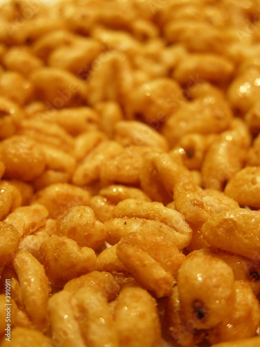 Corn flakes
