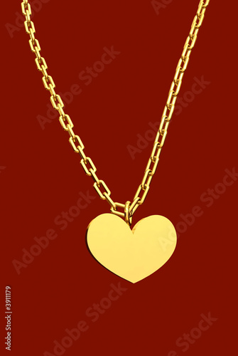 golden lovely necklaces