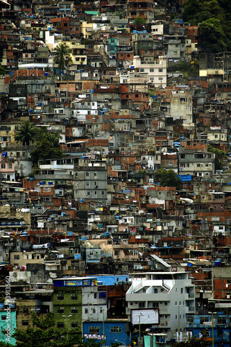 Fotografie Favela