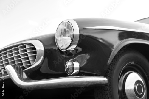 vintage car © Alexander Y