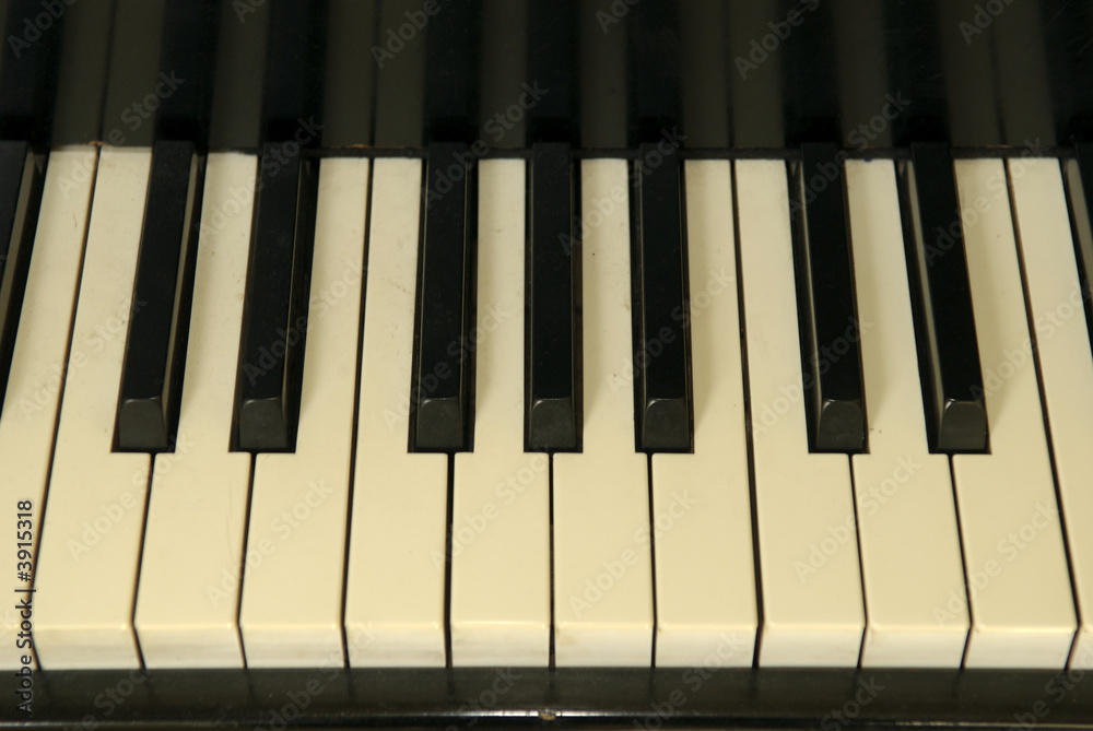 Ivory Piano Keys Photos | Adobe Stock