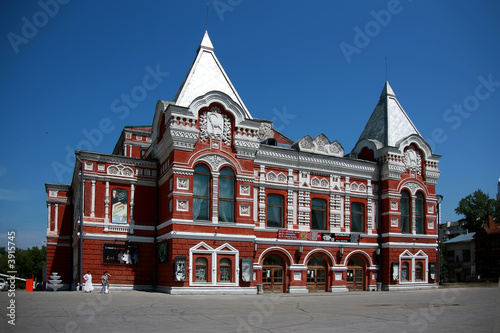 Dramatic theatre in Samara