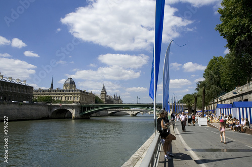 paris plage