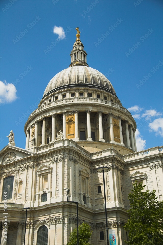 St.Pauls's Cathedral Dome