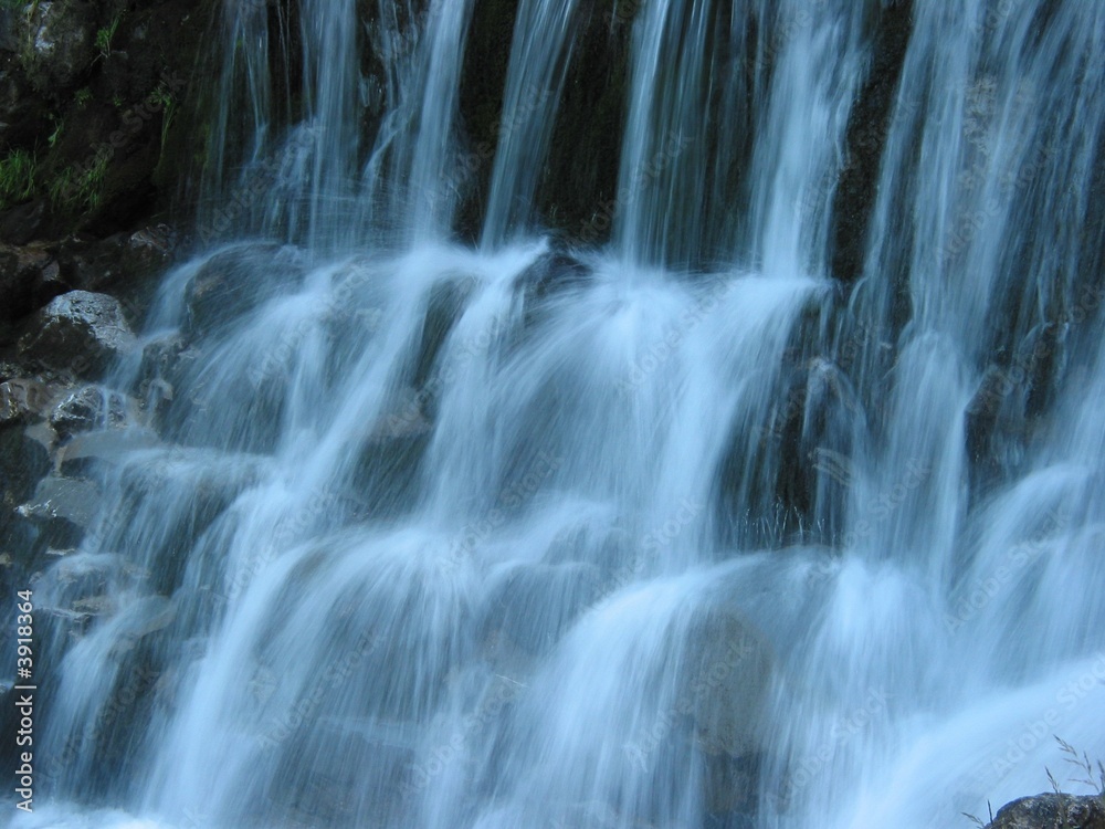 Wildwasser Wildwasser
