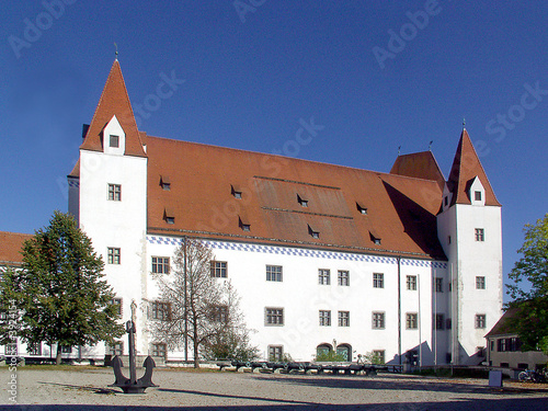 Neues Schloss in Ingolstadt photo