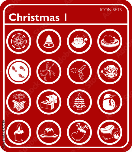 Christmas Icons