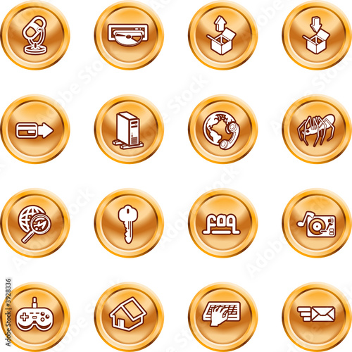 Computing and Website Icons