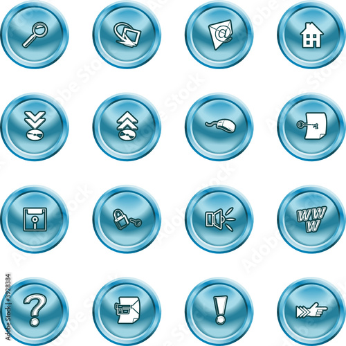 Computer and Internet Icons