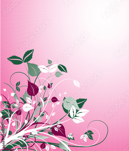 Floral chaos