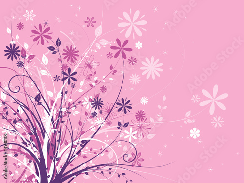 Floral chaos