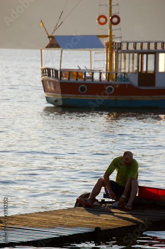 Fisherman