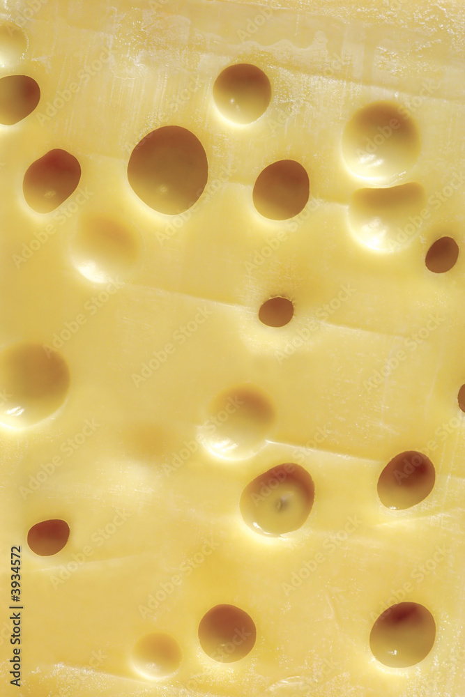 Swiss cheese Swiss cheese