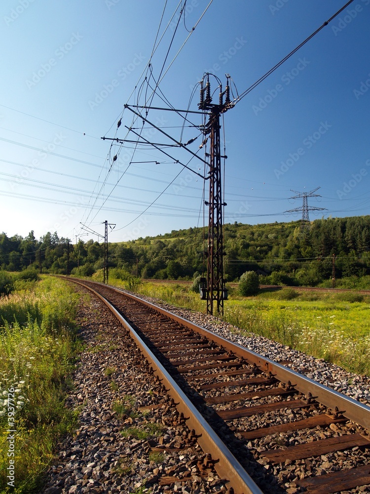 Railroad Railroad