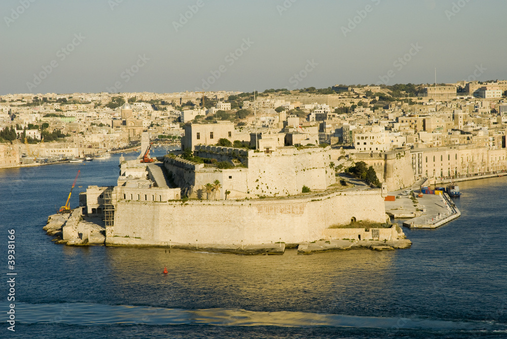 Fort St Angelo - Malta