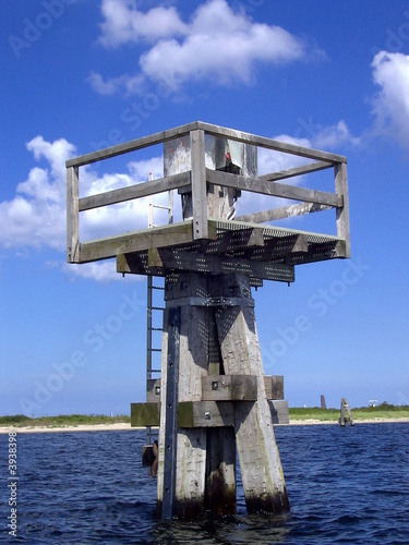 alter Poller vor Kiel
