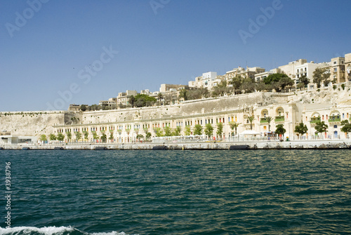 Valletta - View from the Sea