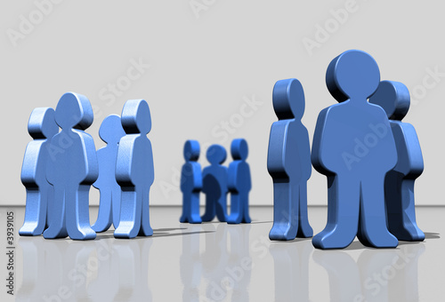 Individuals and Groups