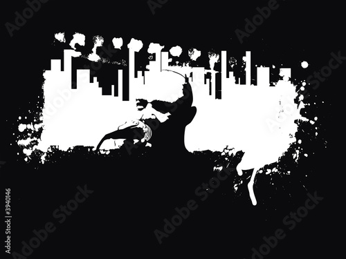 singer on grunge urban design