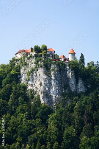 Bled Castle, Slovenia