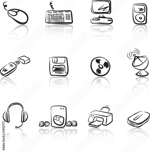 Computer & Data I