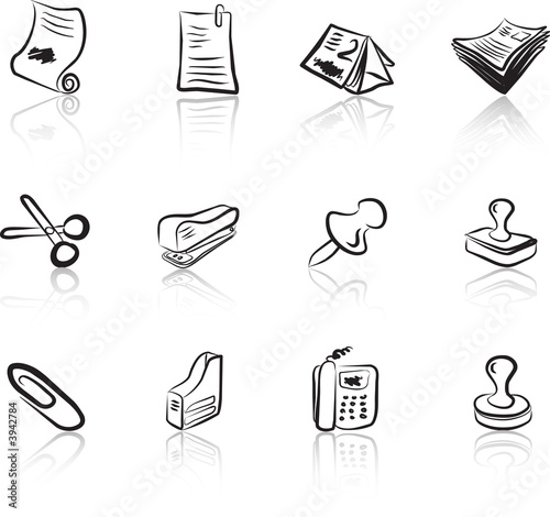 Desk & Office II
