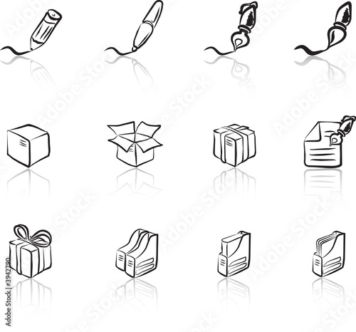 Desk & Office I