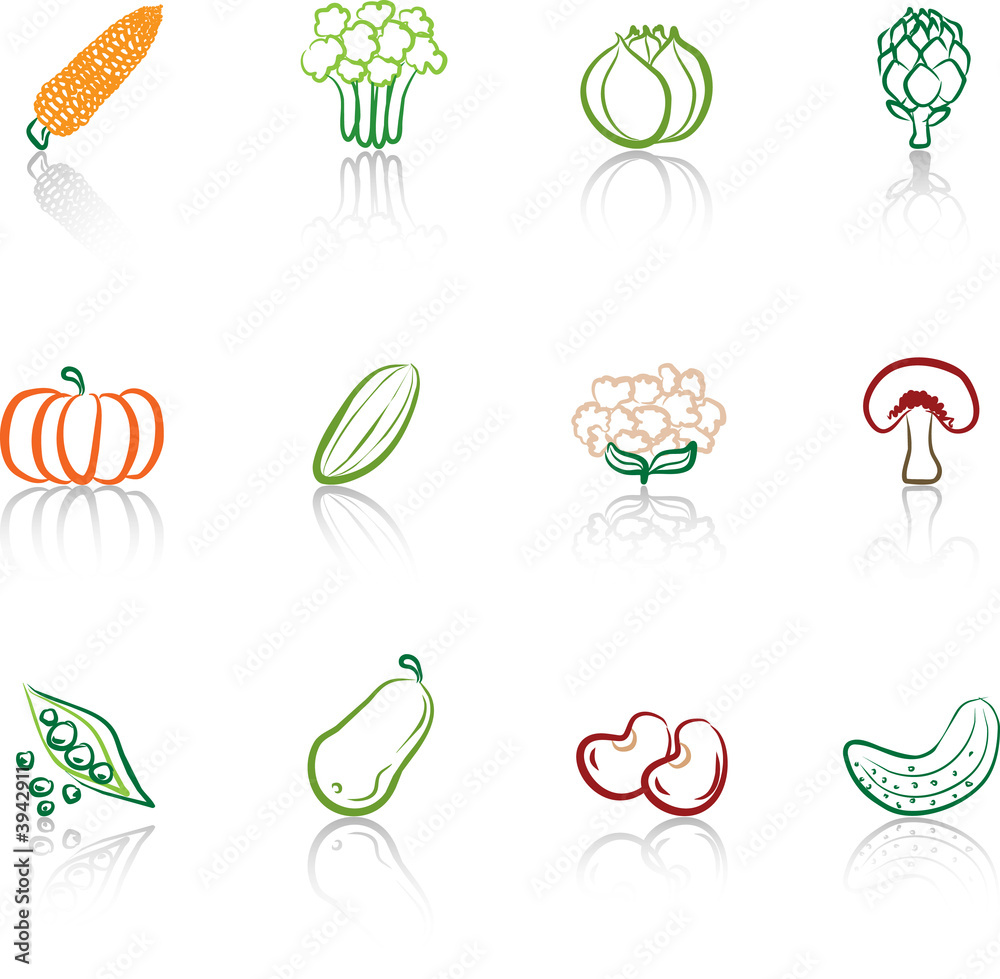 Vegetables 2 Vegetables 2