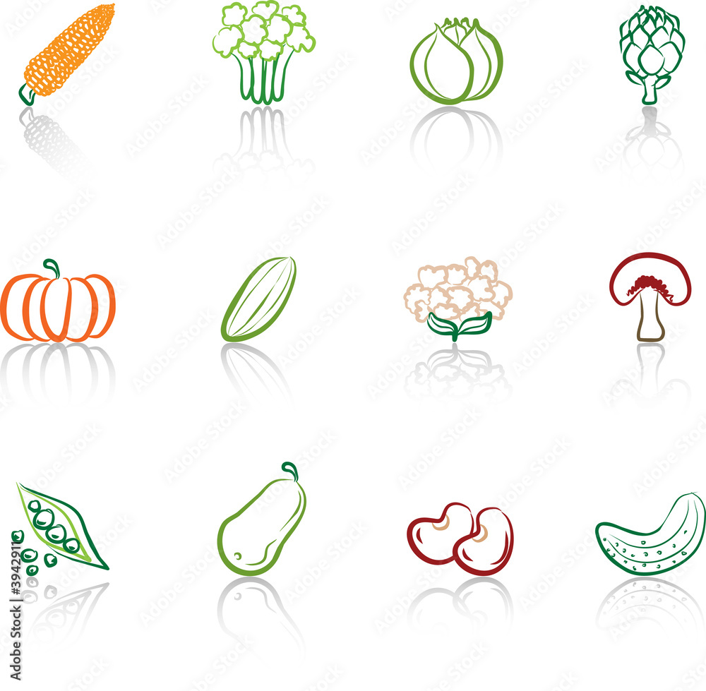 Vegetables 2