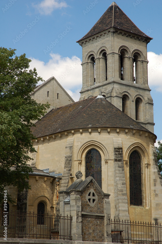 Eglise de Montmartre