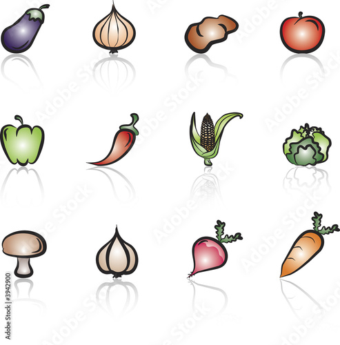 Vegetables 1