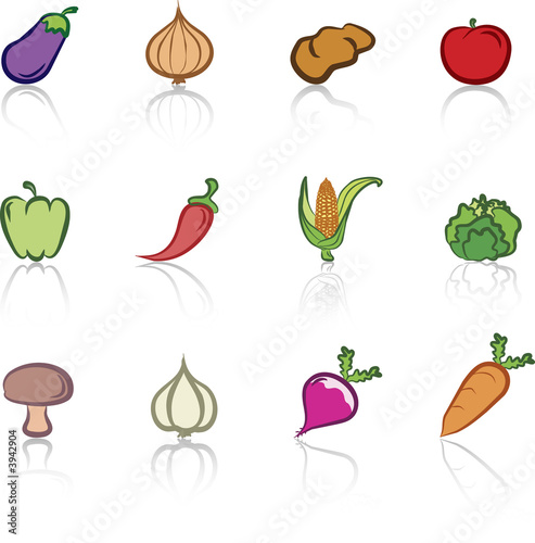 Vegetables 1
